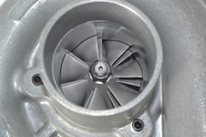 К36-87 Турбокомпрессор К36-87