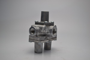 100-3515210 Клапан защитный 3-х контурный 100-3515210 RADLINE
