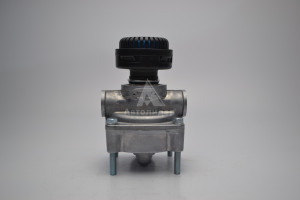 100-3518010-10 Клапан ускорительный под шумоглушитель 100-3518010-10 RADLINE