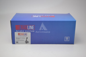 100-3537010 Кран ручного тормоза 3 вывода 100-3537010 RADLINE