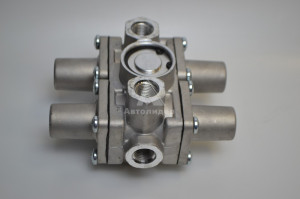 100-3515300 Клапан защитный 4-х контурный 100-3515300 "RADLINE"