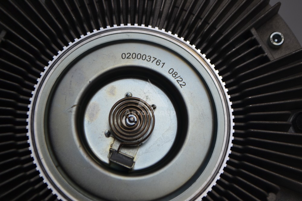 020003761 Муфта вязкостная 020003761 "RADLINE"