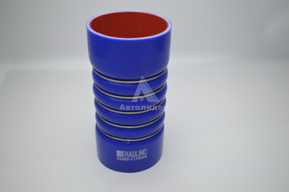 53205-1170245 Патрубок интеркуллера 53205-1170245 "RADLINE"