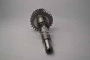 15.1701027 Вал первичный КПП 15.1701027