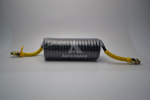 Шланг воздушный 5.5м М16 желтый "RADLINE" 5410-5009052